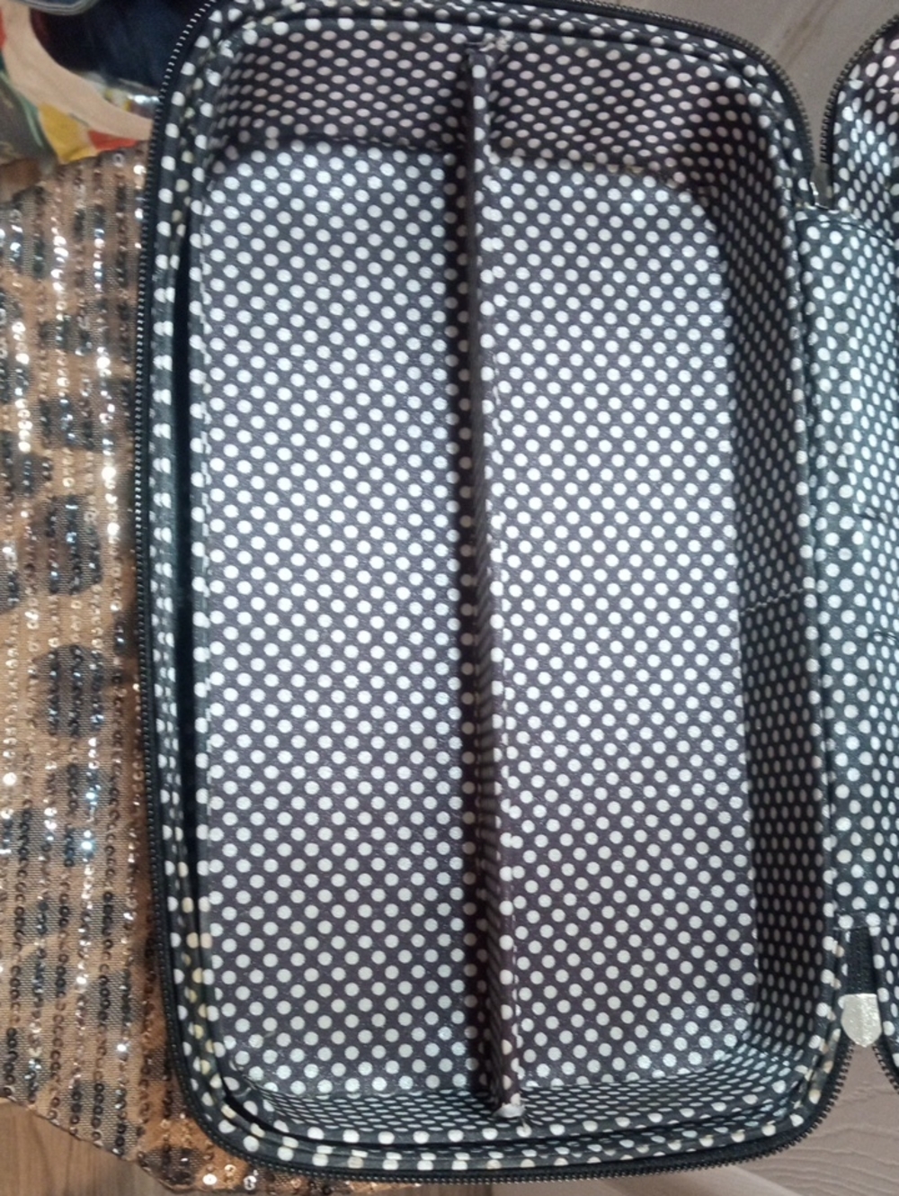 LEOPARD PRINT CABOODLE - Picture 8 of 13